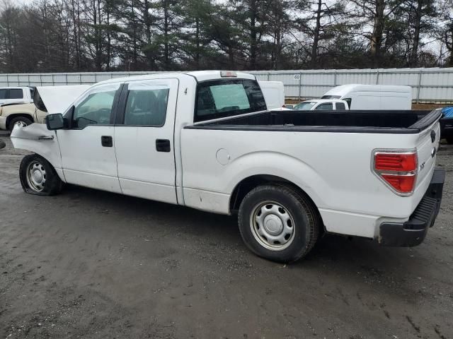 2011 Ford F150 Supercrew