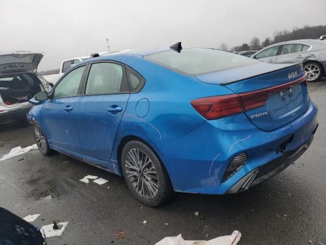 2022 KIA Forte GT Line