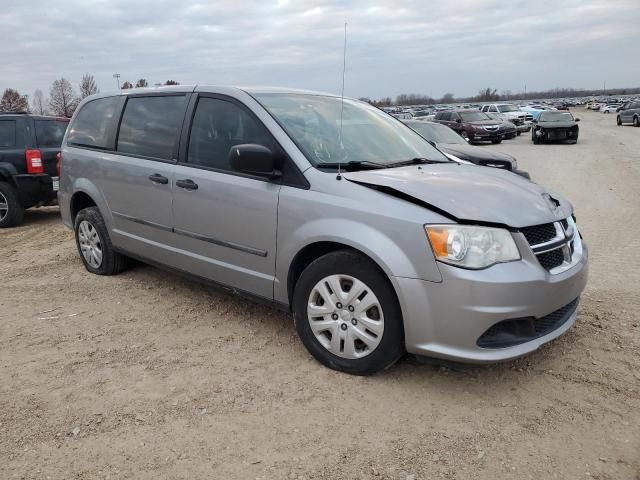 2014 Dodge Grand Caravan SE