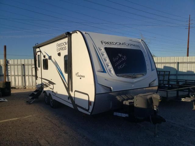 2020 Wildwood Travel Trailer