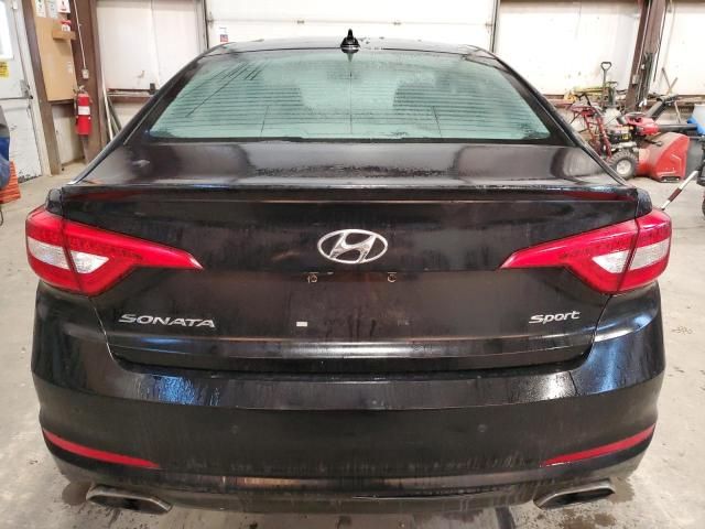 2015 Hyundai Sonata Sport