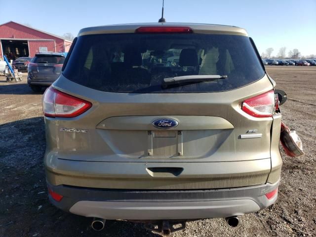 2013 Ford Escape SE