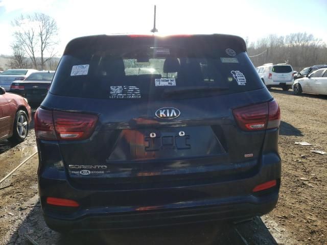 2020 KIA Sorento L