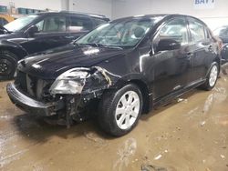 2012 Nissan Sentra 2.0 en venta en Elgin, IL