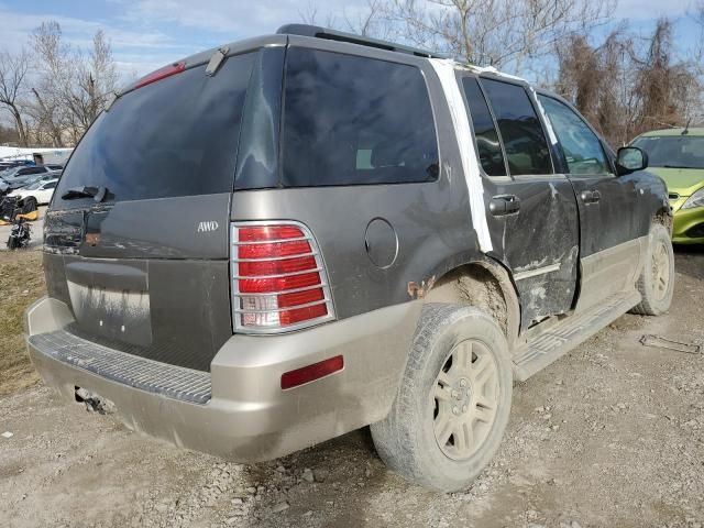 2004 Mercury Mountaineer