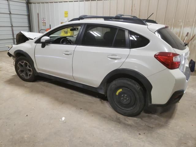 2015 Subaru XV Crosstrek 2.0 Limited