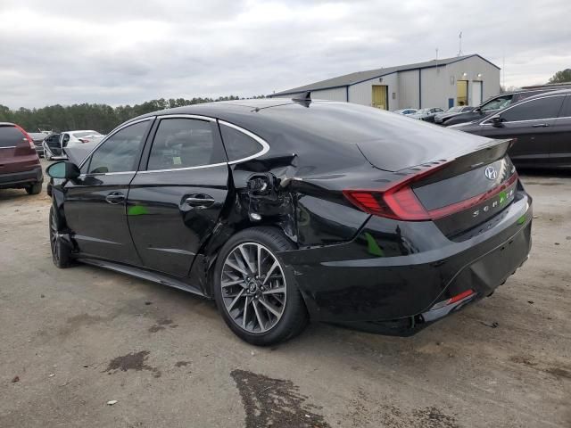 2020 Hyundai Sonata Limited