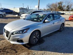 2019 Nissan Altima SL en venta en Oklahoma City, OK