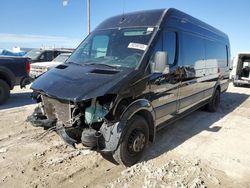 Mercedes-Benz Sprinter salvage cars for sale: 2017 Mercedes-Benz Sprinter 3500