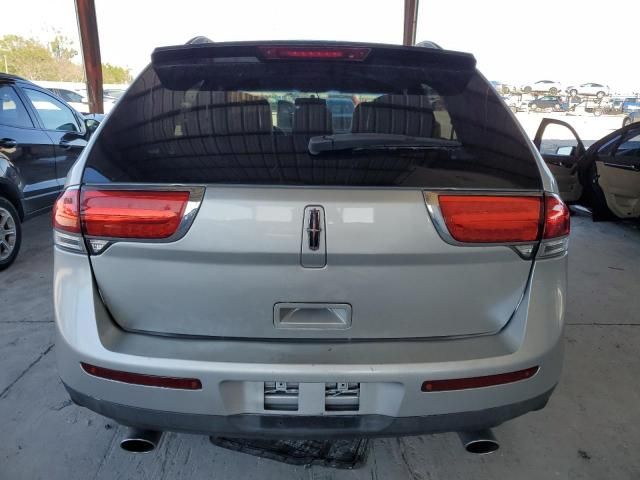 2011 Lincoln MKX