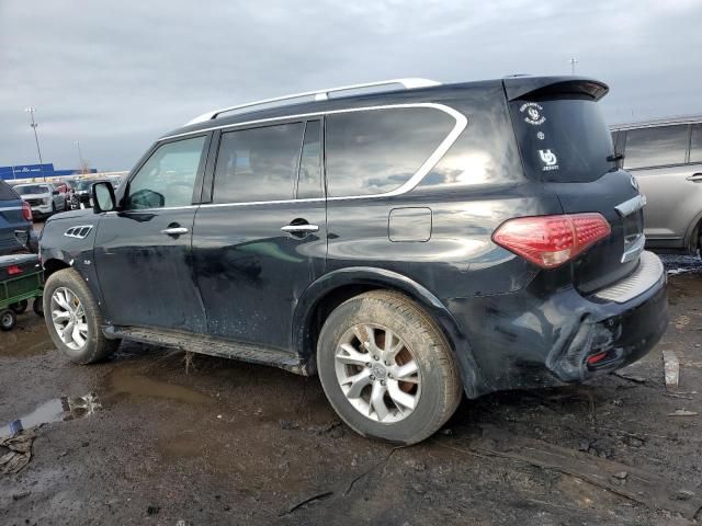 2014 Infiniti QX80