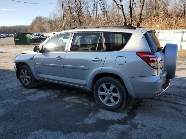 2010 Toyota Rav4 Limited