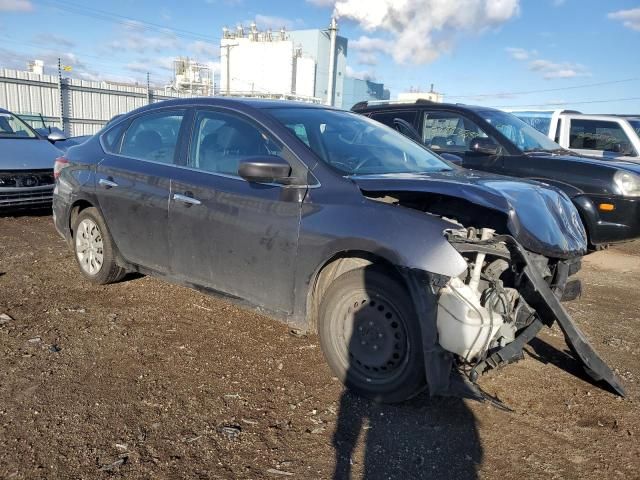 2014 Nissan Sentra S