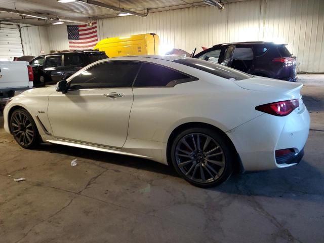 2017 Infiniti Q60 RED Sport 400