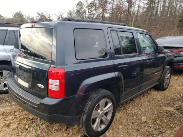 2014 Jeep Patriot Latitude