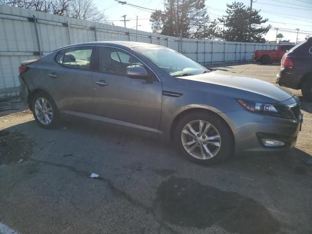 2013 KIA Optima EX