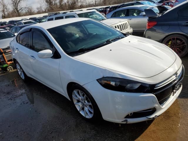 2013 Dodge Dart SXT