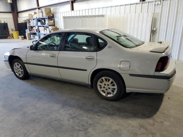 2004 Chevrolet Impala