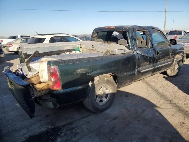 2004 Chevrolet Silverado C1500