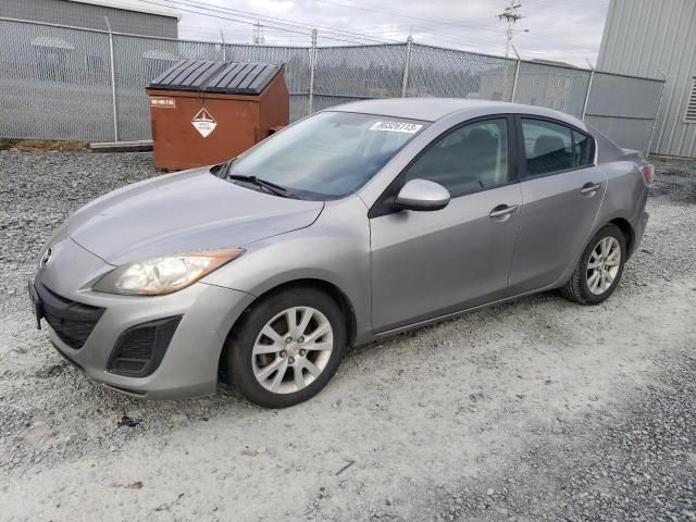 2011 Mazda 3 I