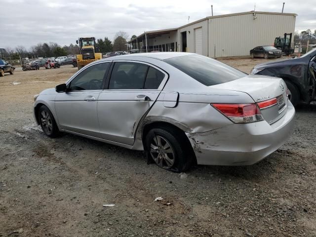 2012 Honda Accord SE