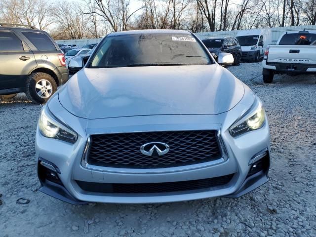 2019 Infiniti Q50 Luxe