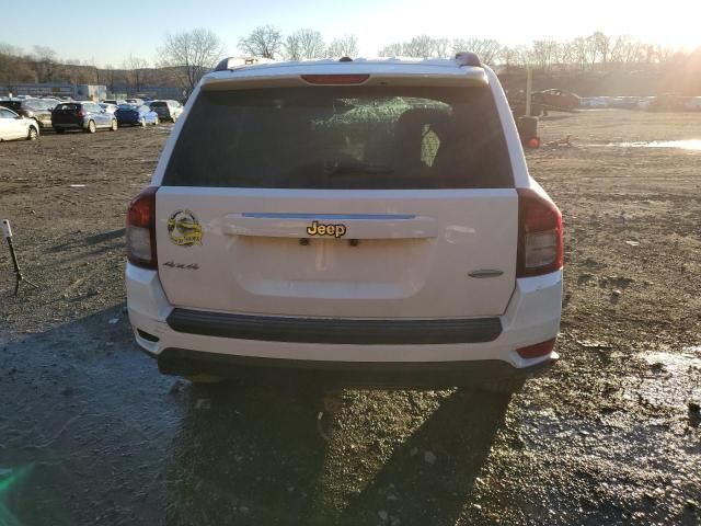 2014 Jeep Compass Latitude