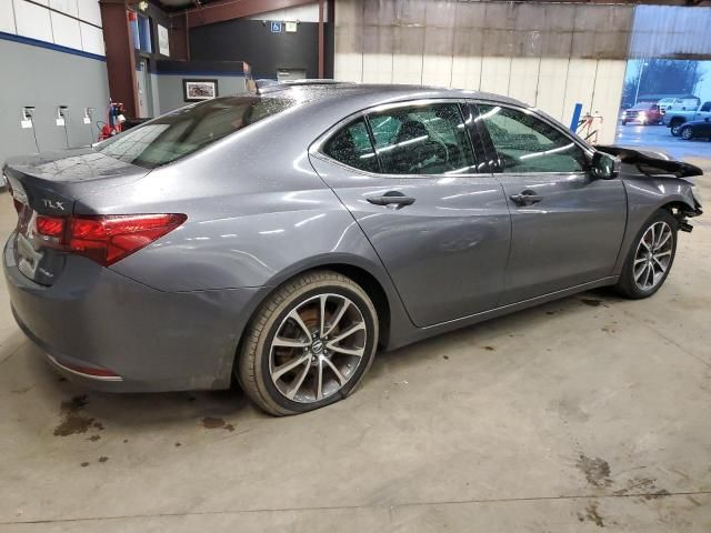 2017 Acura TLX Tech