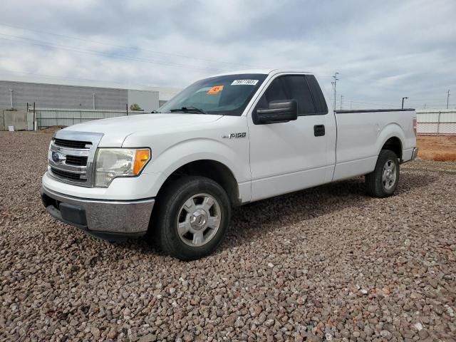 2013 Ford F150