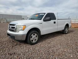 Ford F150 salvage cars for sale: 2013 Ford F150