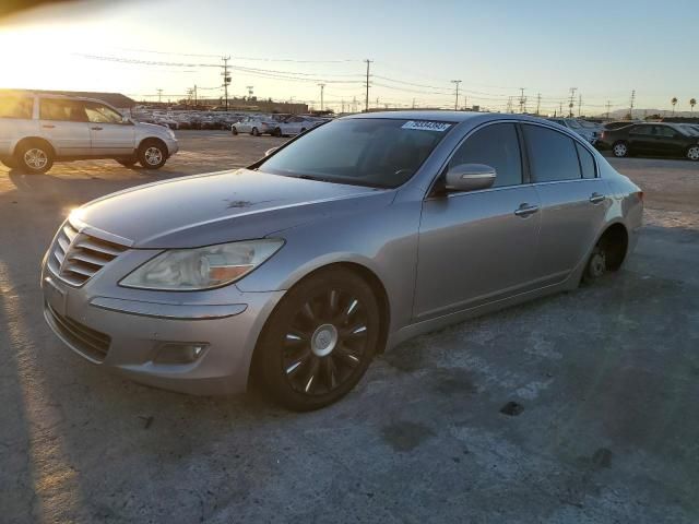 2009 Hyundai Genesis 3.8L