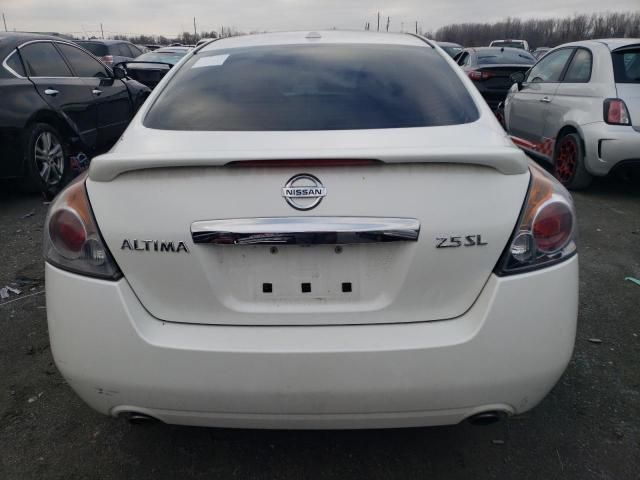 2011 Nissan Altima Base