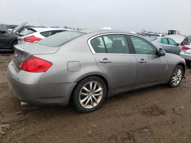 2007 Infiniti G35