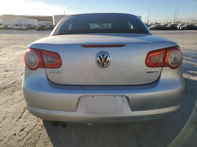 2010 Volkswagen EOS LUX