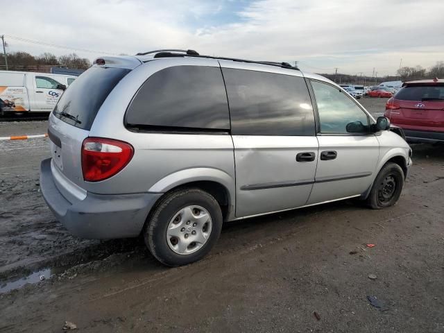 2003 Dodge Caravan SE