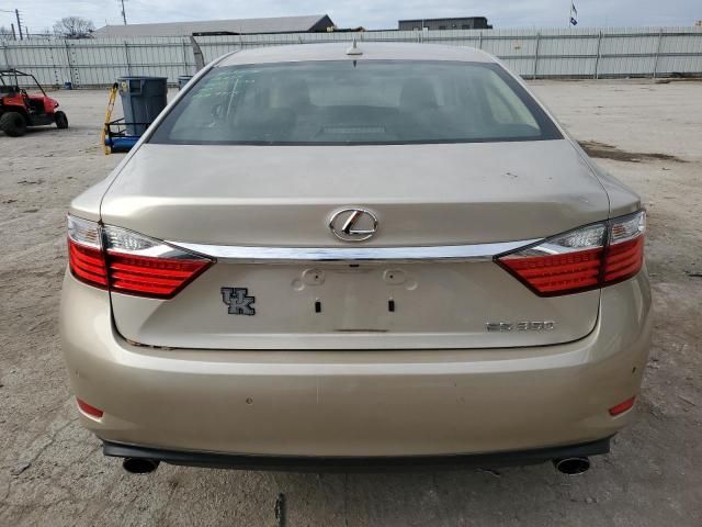 2014 Lexus ES 350