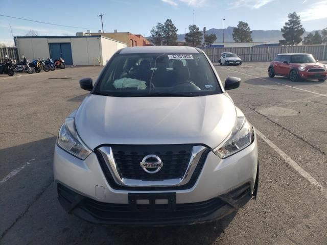 2020 Nissan Kicks S