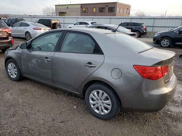 2012 KIA Forte EX