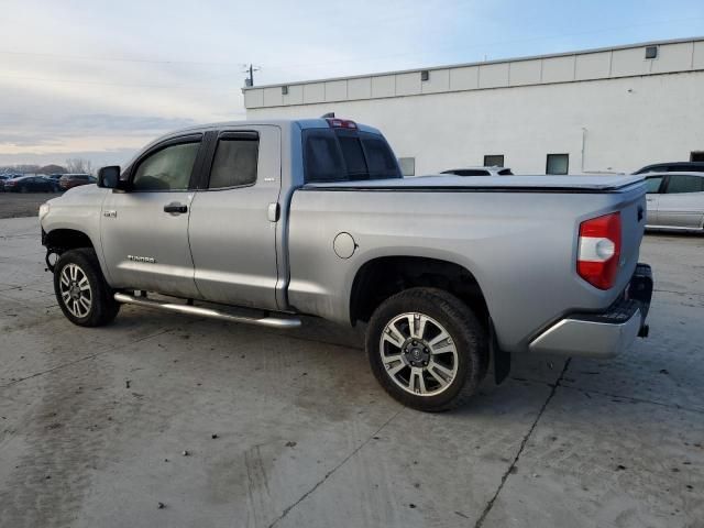 2020 Toyota Tundra Double Cab SR/SR5