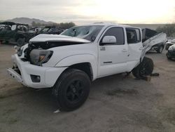 Toyota Tacoma Double cab Prerunner salvage cars for sale: 2012 Toyota Tacoma Double Cab Prerunner