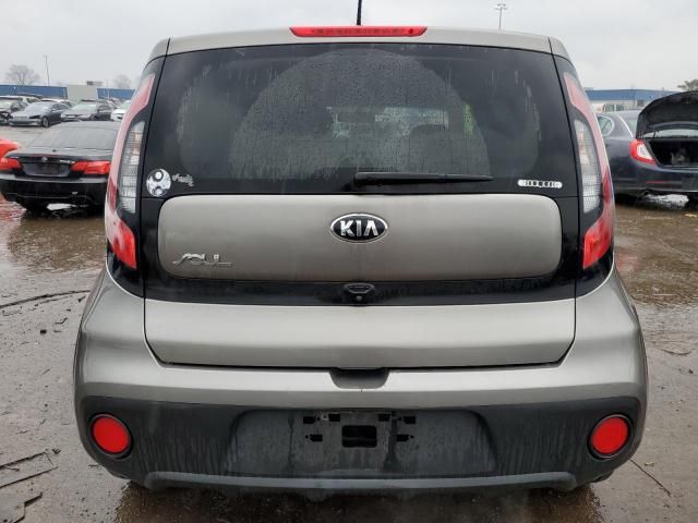 2019 KIA Soul