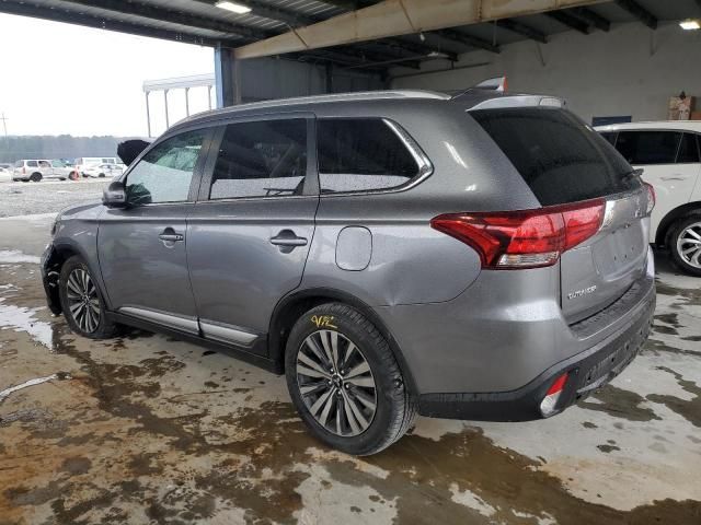 2020 Mitsubishi Outlander SE