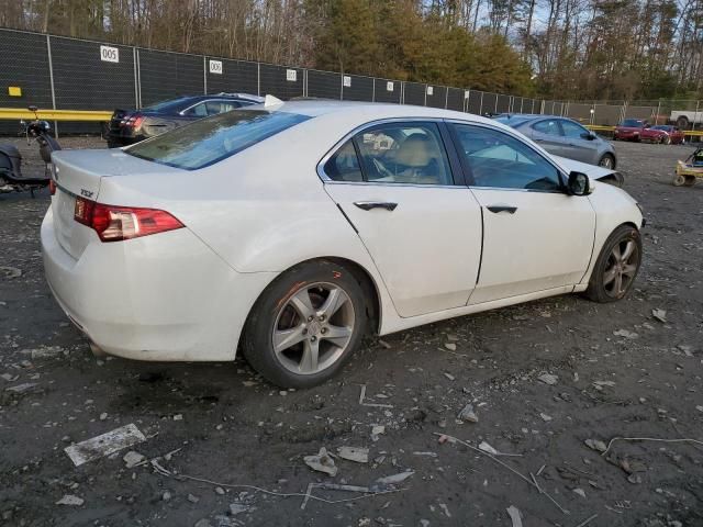 2014 Acura TSX