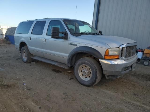 2000 Ford Excursion XLT