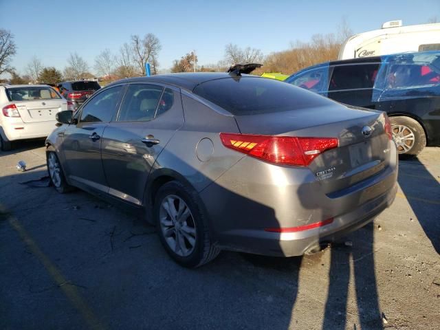 2013 KIA Optima EX