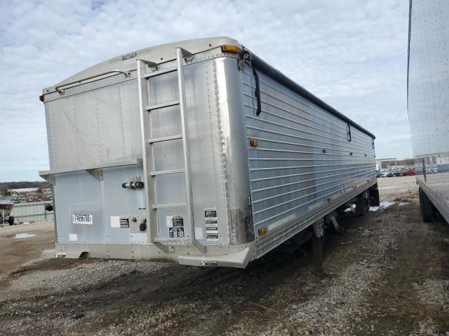 2002 Timpte Semi Trailer