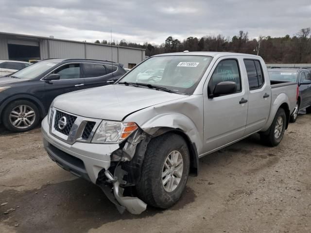 2018 Nissan Frontier S