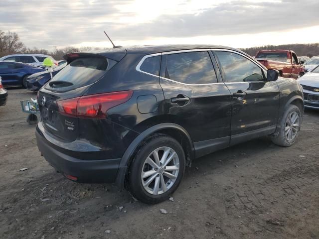 2018 Nissan Rogue Sport S