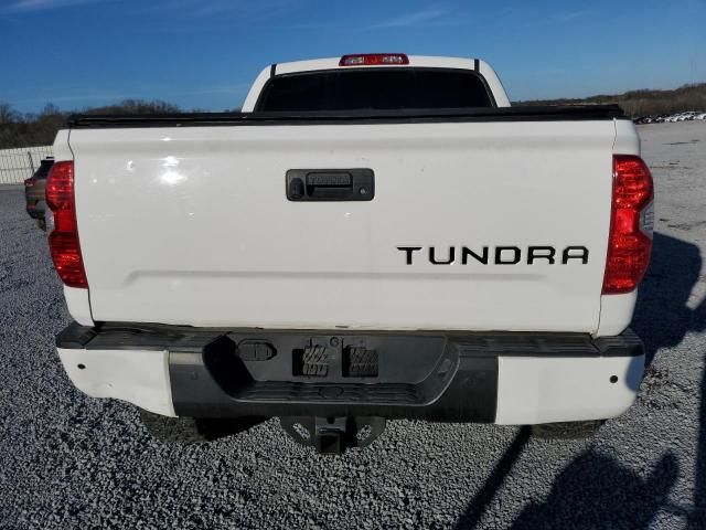 2016 Toyota Tundra Crewmax SR5