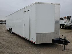 Salvage cars for sale from Copart Wichita, KS: 2022 Anvil L Trailer 85X32